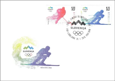 XXIII. ZIMSKE OLIMPIJSKE IGRE 